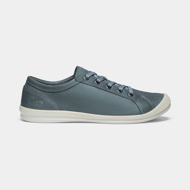 Keen Lorelai Womens Casual Shoes Blue Discount (5148-APJQK)